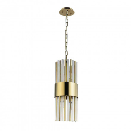 Подвесной светильник Lumien Hall Флоридия LH3054/4P-GDCG