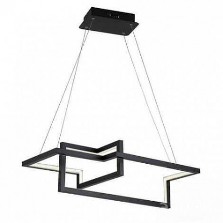 Светильник подвесной Arte Lamp Mercure A6011SP-2BK