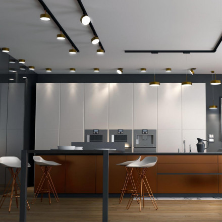 Светильник трековый Novotech Prometa 358760