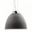 Подвесной светильник Ideal Lux Tolomeo SP1 D40 Grigio 001821