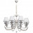 Подвесная люстра MW-Light Августина 419011708