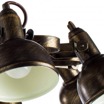 Люстра потолочная Arte Lamp Martin A5216PL-8BR