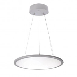 Светильник подвесной Deko-Light LED Panel transparent round 342093