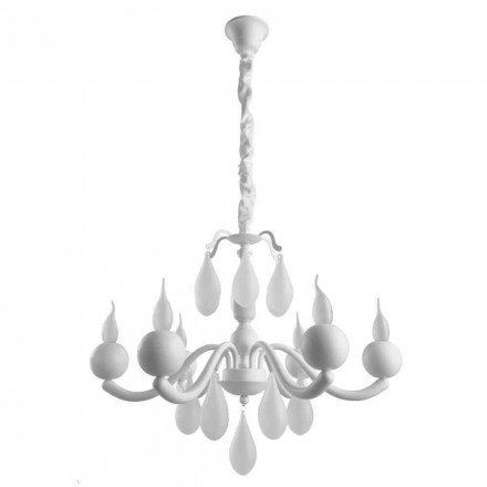 Люстра подвесная Arte Lamp Sigma A3229LM-6WH