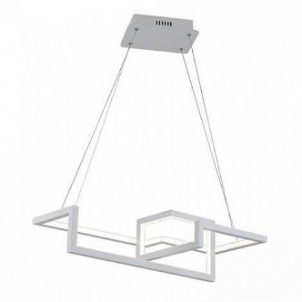 Светильник подвесной Arte Lamp Mercure A6011SP-2WH