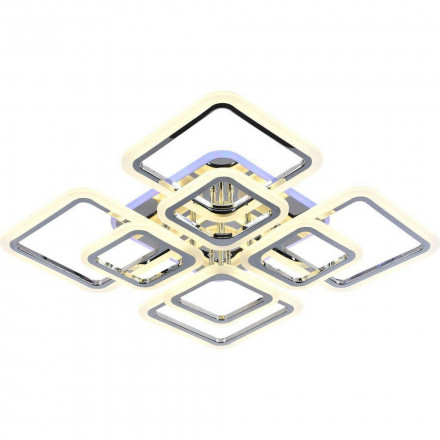 Потолочная люстра Evoled Qutro SLE200412-08RGB