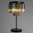 Лампа настольная Divinare Nova Cognac 3002/06 TL-3
