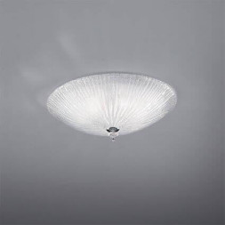 Потолочный светильник Ideal Lux Shell PL4 Trasparente 008615