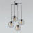 Подвесная люстра TK Lighting 6598 Jaula
