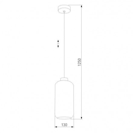 Подвесной светильник TK Lighting 3314 Marco