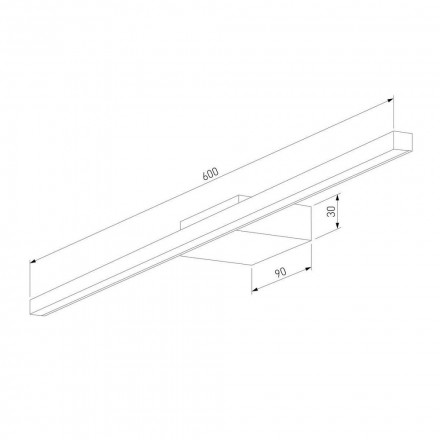 Подсветка для картин TK Lighting 1429 Horst