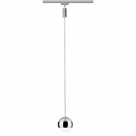 Светильник трековый Paulmann URail CapsuleII 95457