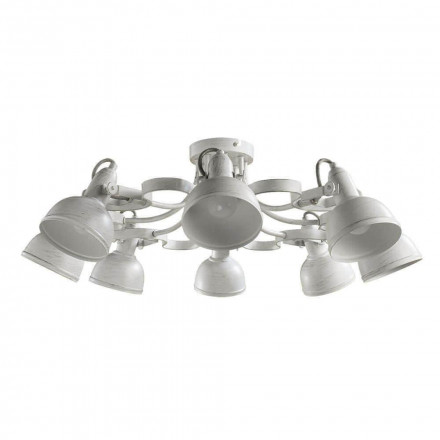 Люстра потолочная Arte Lamp Martin A5216PL-8WG