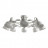 Люстра потолочная Arte Lamp Martin A5216PL-8WG