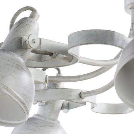 Люстра потолочная Arte Lamp Martin A5216PL-8WG
