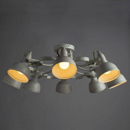 Люстра потолочная Arte Lamp Martin A5216PL-8WG