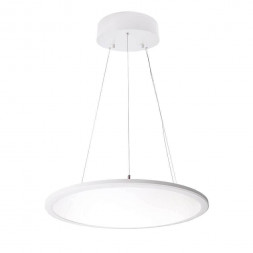 Светильник подвесной Deko-Light LED Panel transparent round 342094