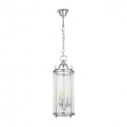 Подвесная люстра Lumina Deco Boston LDP 1235-3 CHR