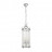 Подвесная люстра Lumina Deco Boston LDP 1235-3 CHR