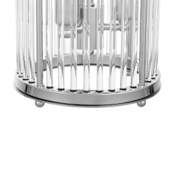 Подвесная люстра Lumina Deco Boston LDP 1235-3 CHR