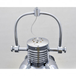Подвесной светильник Lumina Deco Loffi LDP 704 CHR