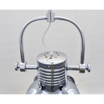 Подвесной светильник Lumina Deco Loffi LDP 704 CHR