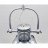 Подвесной светильник Lumina Deco Loffi LDP 704 CHR