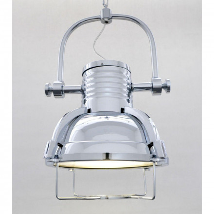Подвесной светильник Lumina Deco Loffi LDP 704 CHR