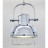 Подвесной светильник Lumina Deco Loffi LDP 704 CHR