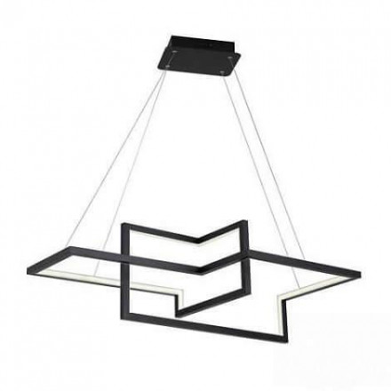 Светильник подвесной Arte Lamp Mercure A6011SP-3BK