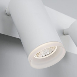 Настенный светильник Eurosvet 20067/3 LED белый