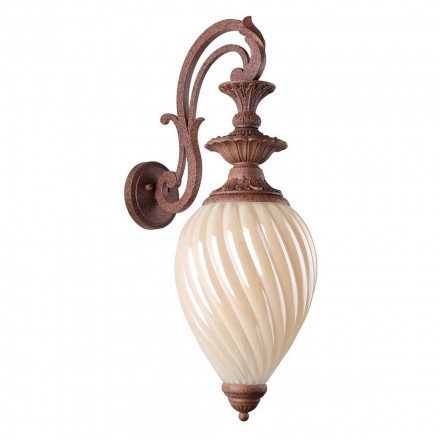 Светильник уличный Lucia Tucci Beatrice W2590.1 Old Copper
