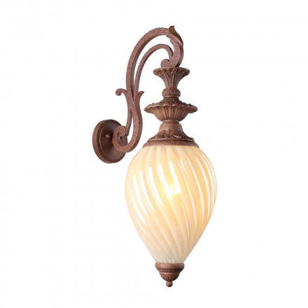 Светильник уличный Lucia Tucci Beatrice W2590.1 Old Copper