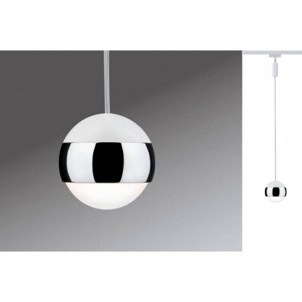 Светильник трековый Paulmann URail CapsuleII 95458