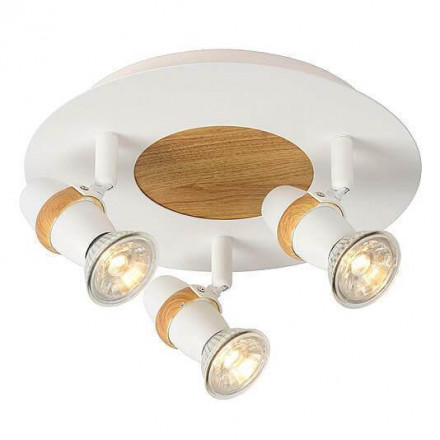 Накладной спот Lucide Jeo Led 10922/15/31