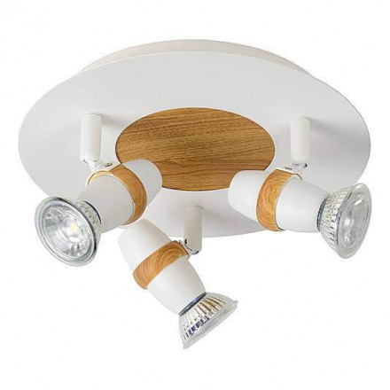 Накладной спот Lucide Jeo Led 10922/15/31