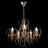 Люстра подвесная Arte Lamp Sparkles A3054LM-5GO