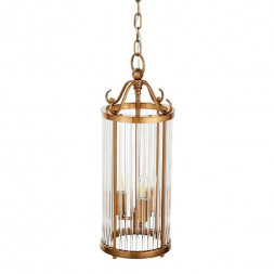 Подвесная люстра Lumina Deco Boston LDP 1235-3 MD