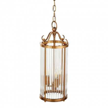 Подвесная люстра Lumina Deco Boston LDP 1235-3 MD