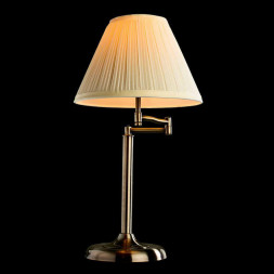Лампа настольная Arte Lamp California A2872LT-1AB