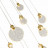 Подвесная люстра ST Luce Montecelio SL6104.203.09