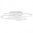 Потолочный светильник Lightstar Breve 749094
