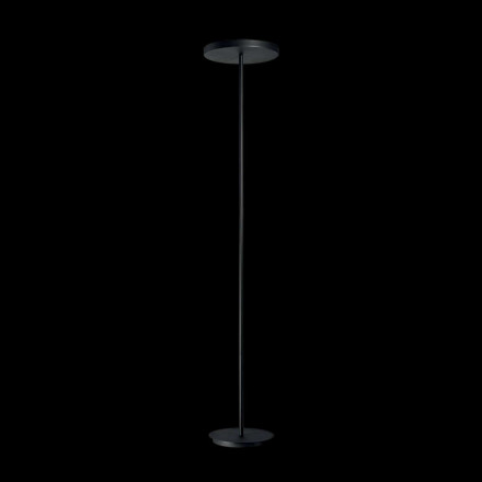 Торшер Ideal Lux Colonna PT4 Nero 177205