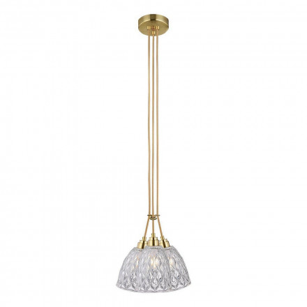 Подвесная люстра Toplight Pearle TL5262H