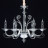 Подвесная люстра MW-Light Элла 483013306