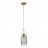 Подвесной светильник Indigo Pizzo 13007/B/1P Gold V000289