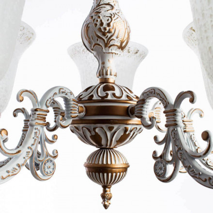 Люстра подвесная Arte Lamp 1 A1032LM-5WG