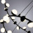 Люстра подвесная Arte Lamp Dexter A3619SP-48BK