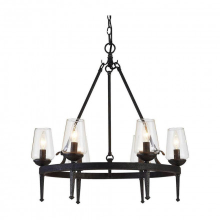 Люстра подвесная Arte Lamp STEFAN A1722SP-6BA