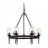 Люстра подвесная Arte Lamp STEFAN A1722SP-6BA